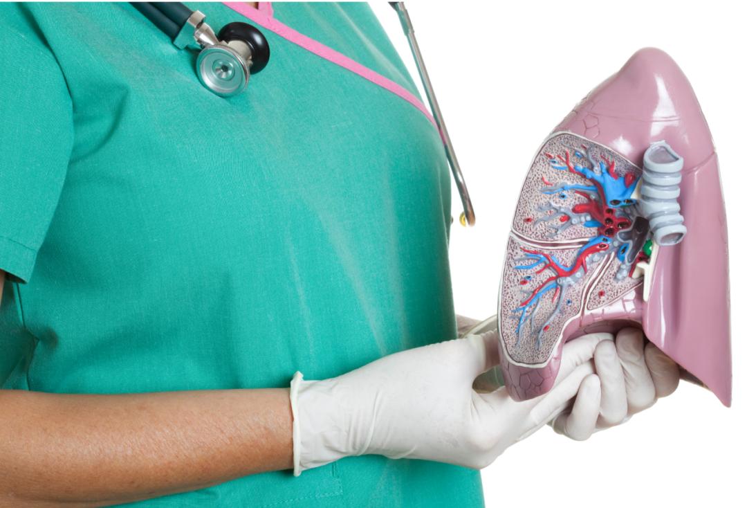 浙江首例！医生用钝头微波消融针为8旬老人“烫死”高危肺结节