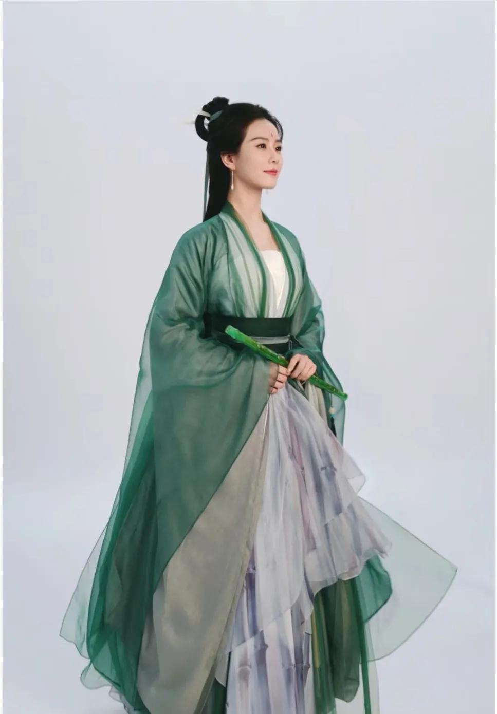 狐妖小红娘竹业篇刘诗诗天选,刘诗诗狐妖小红娘领奖