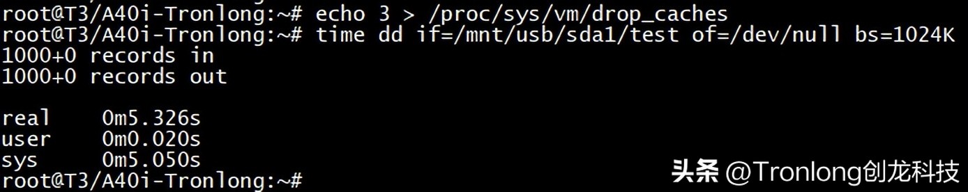 嵌入式ARM端测试手册——全志T3+LogosFPGA开发板(上)