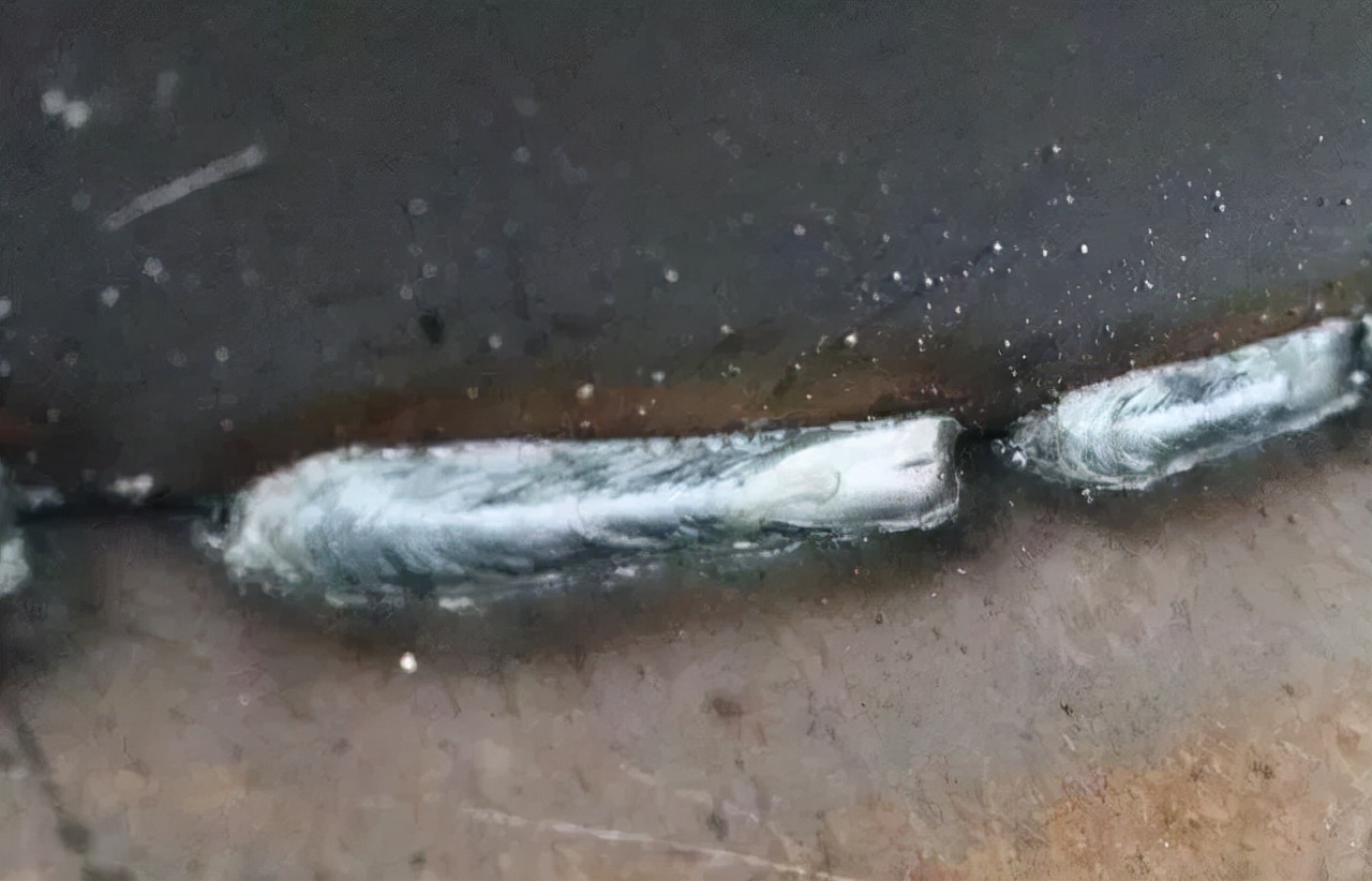 二保焊焊接成品缺陷大全图,二保焊探伤仪器怎么看缺陷