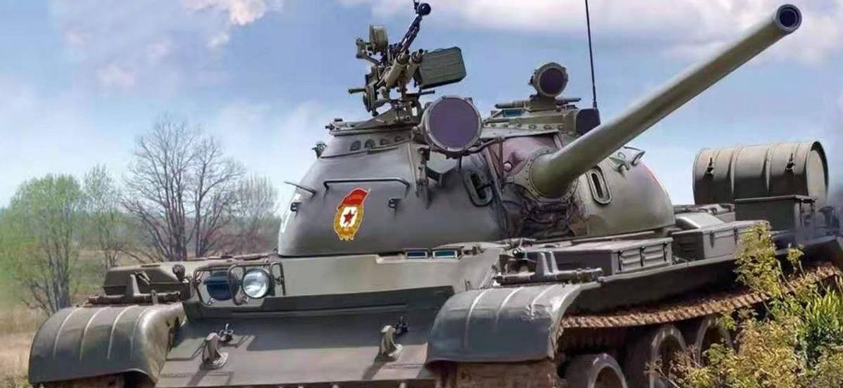 俄罗斯研制下一代第5代坦克,俄罗斯启用苏联时期坦克t-34