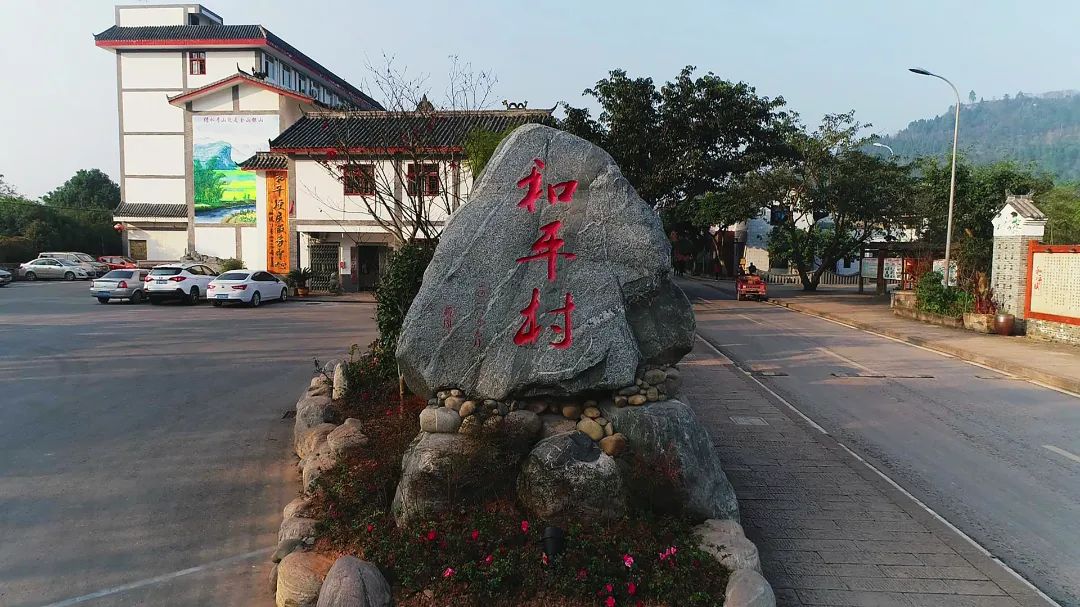 重庆乡村振兴示范村名单,重庆乡村一日游哪些地方好耍