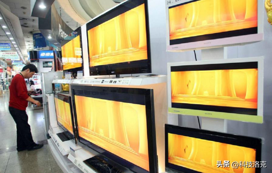 2022年上半年彩电市场销量及同比,彩电销量年度