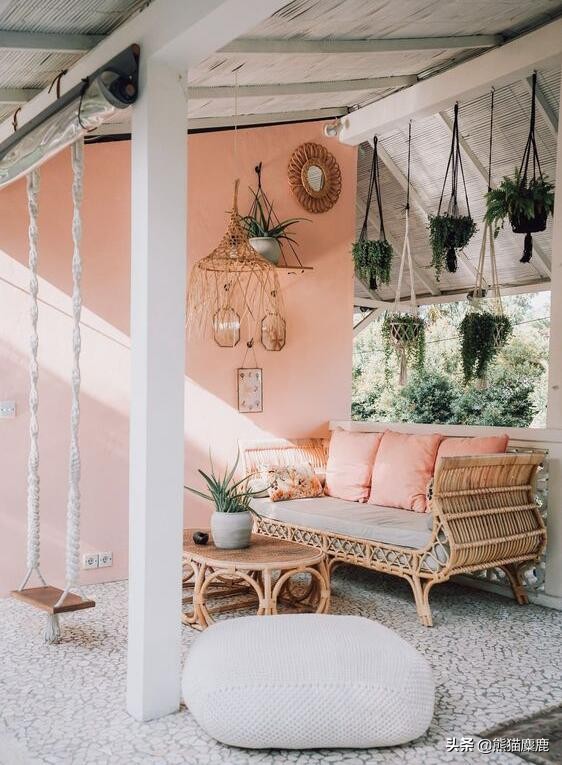 现在最流行的竹家具,竹家具品种大全