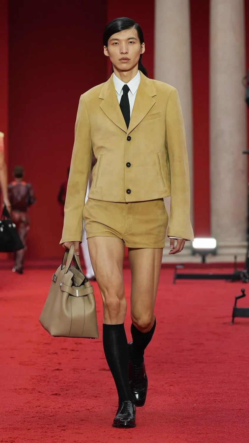 ferragamo2017春夏,ferragamo脸部