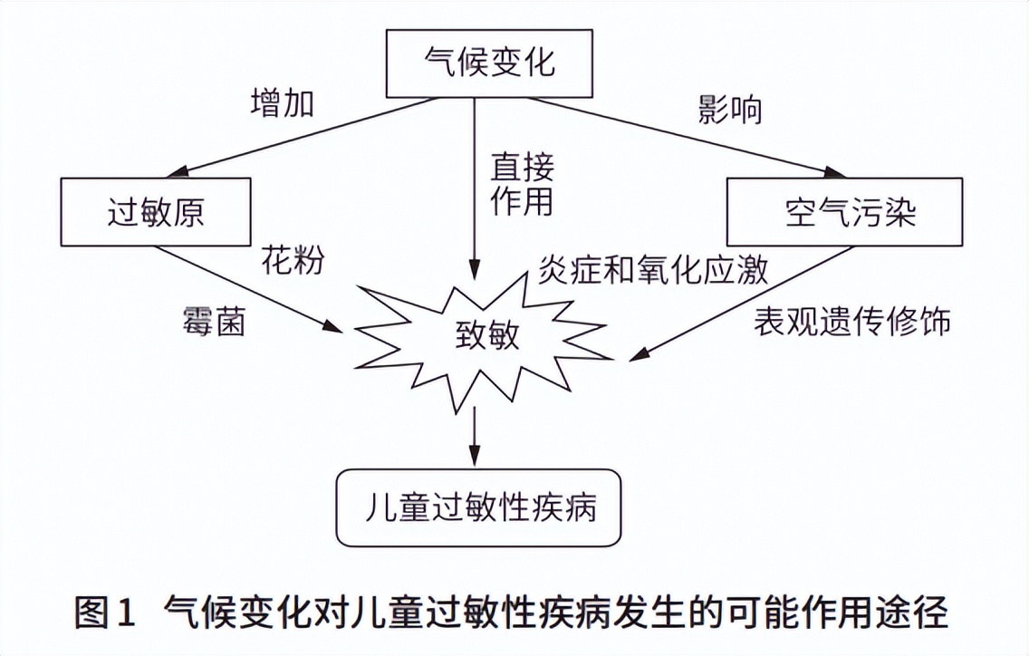 孩子得了过敏性皮炎需要忌口吗,儿科春季过敏