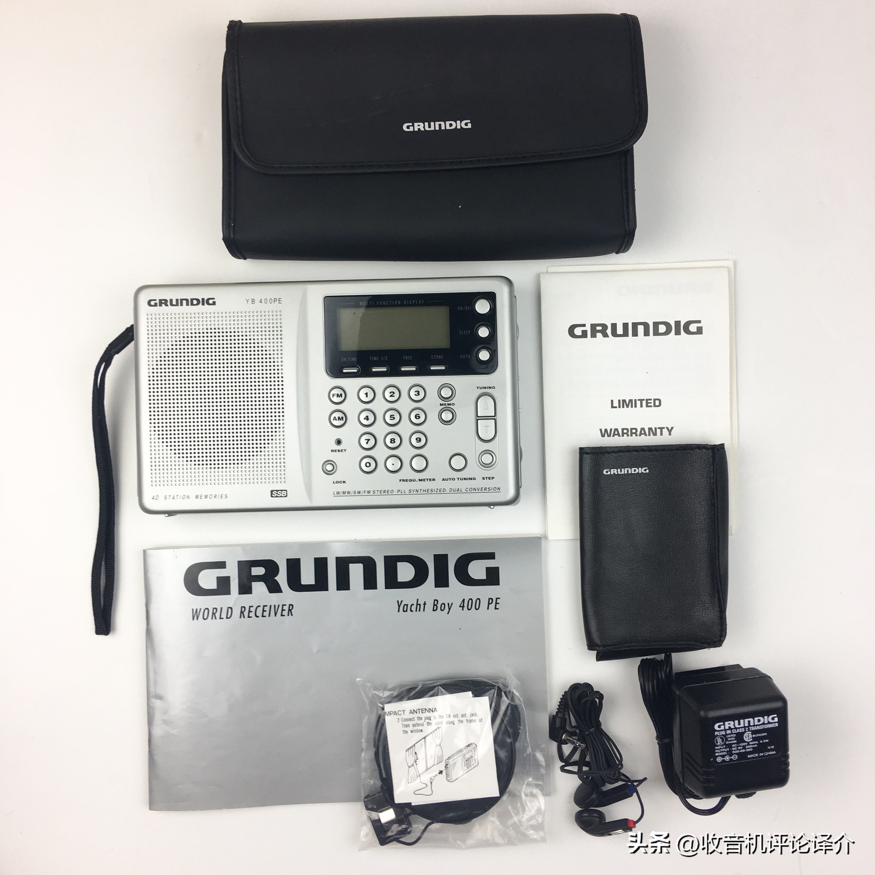 推荐几款实用的收音机,推荐一款便携式收音机