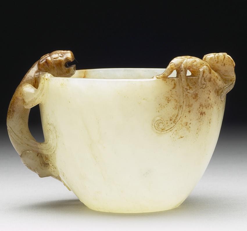 国家博物馆馆藏玉器,南京博物馆馆藏的玉器