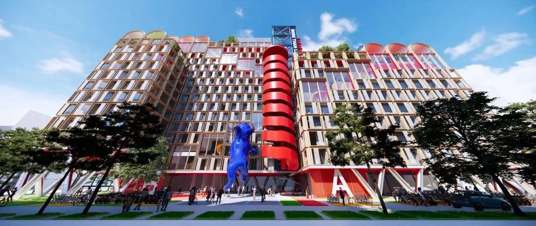 场景设计深圳,集中式公寓设计案例