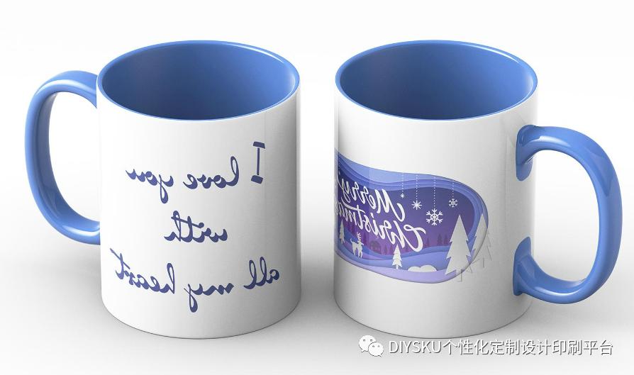 DIYSKU业务精进：如何选择最合适的马克杯转印方式？