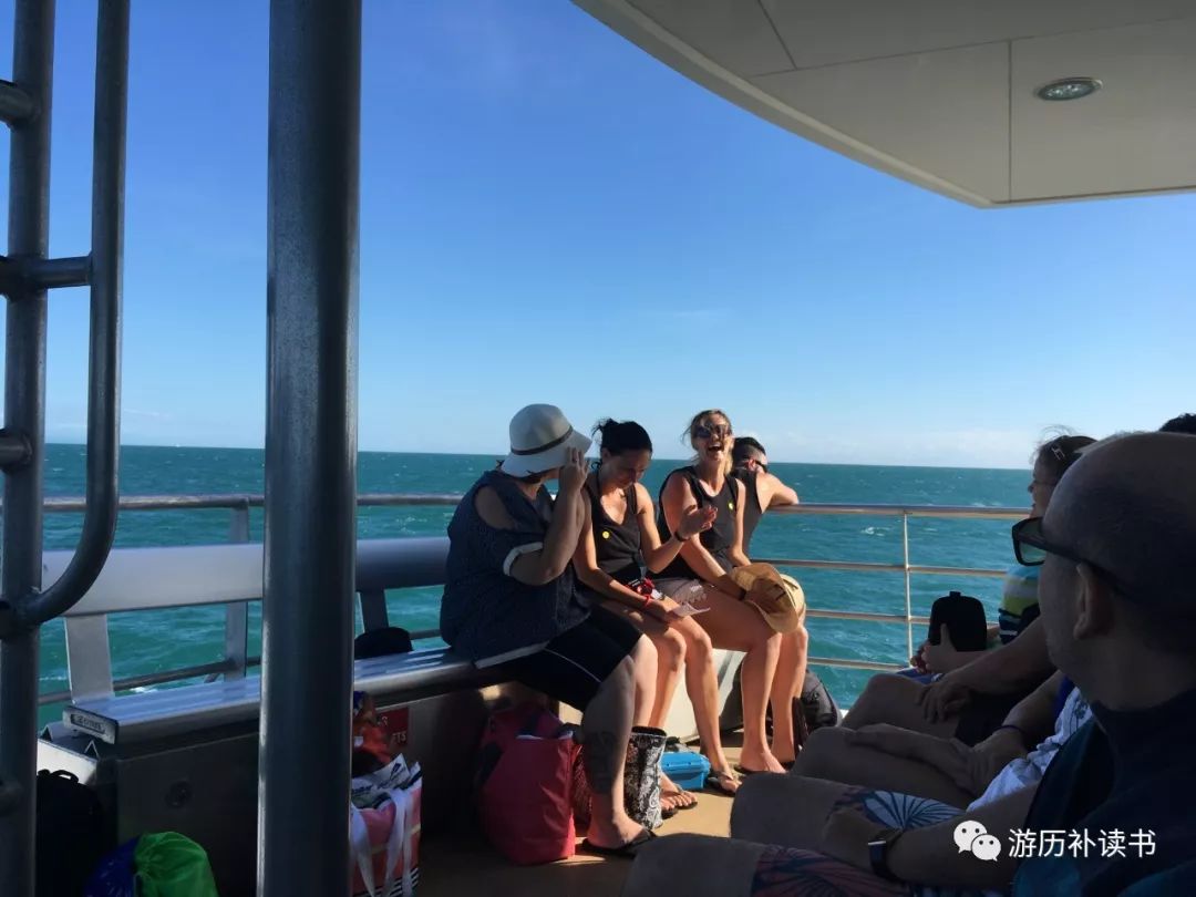 澳大利亚印象(代小结)——澳大利亚行记7