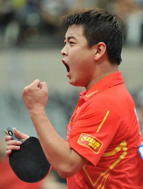 乒乓入奥24年,盘点国乒28位奥运冠军:马龙王曼昱都是唯一