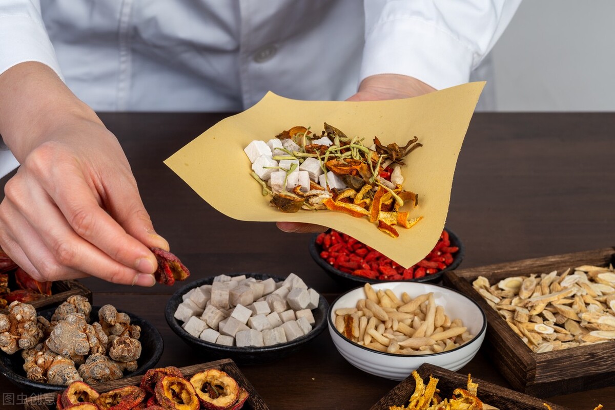 子宫息肉不孕中医疗法,不孕喝中药喝出子宫息肉