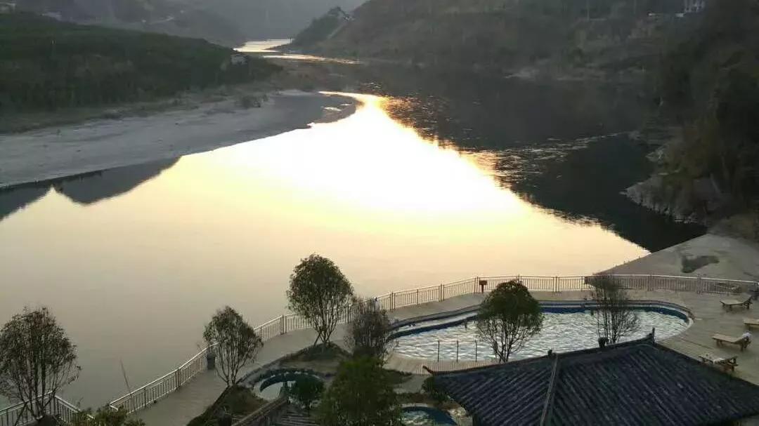 向寒冷开“泡”！超全的湖北冬日温泉，你去过几个？