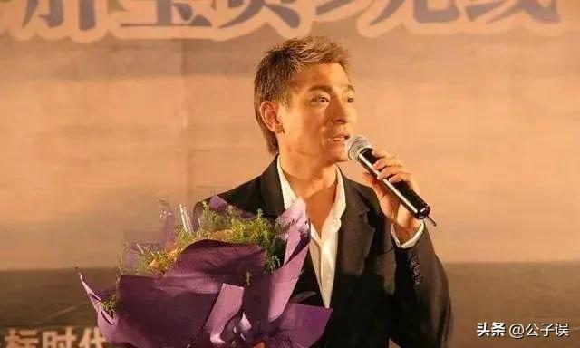 刘德华的奔流情史，和他身前身后的女人们