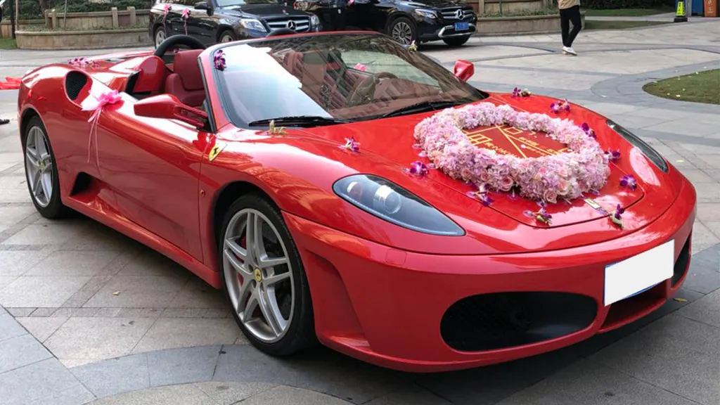 婚车租赁头车一般是啥,婚车头车一般用什么车寓意好点