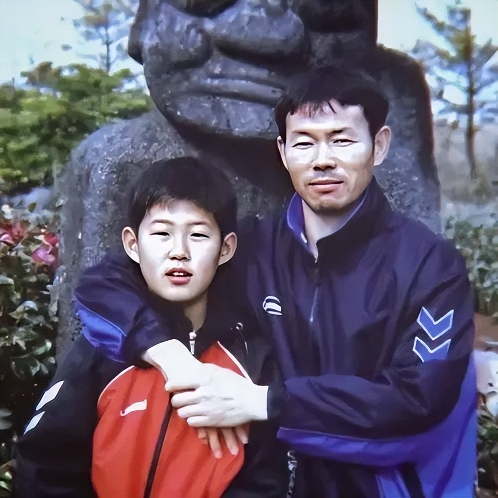 孙兴慜历任女友,孙兴慜的女团女友们