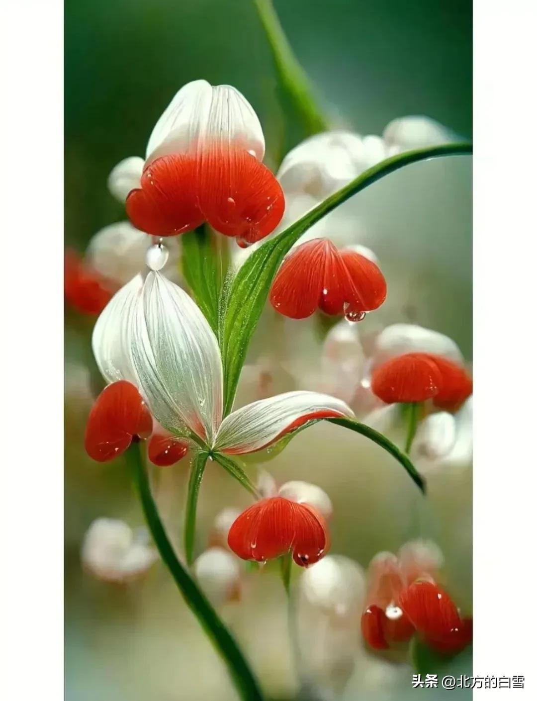 水晶花：如梦如幻