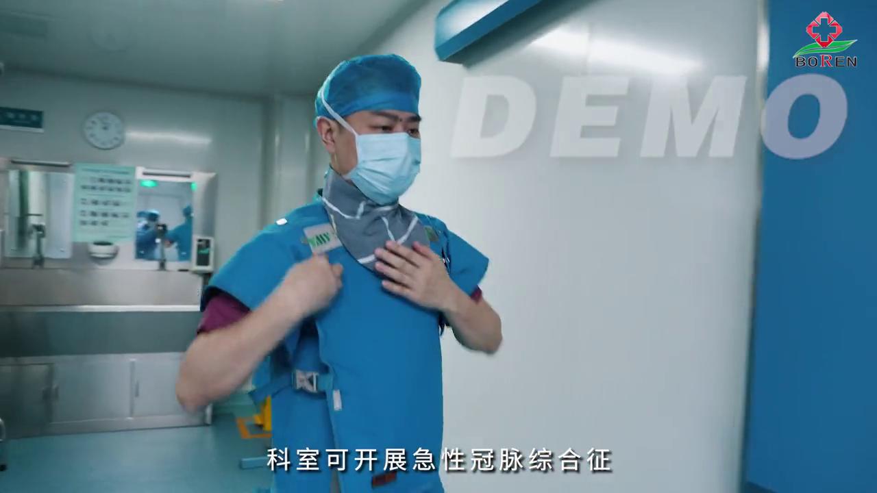 临潼博仁医院科室介绍,临潼博仁医院简介