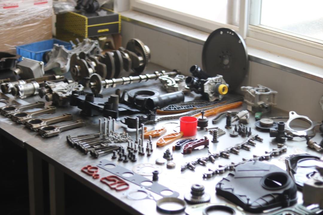 老途观整车翻新大修,报废途观翻新