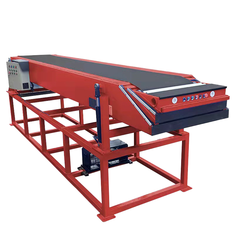 常见的皮带输送机故障解决方法,伸缩皮带输送机故障排除办法