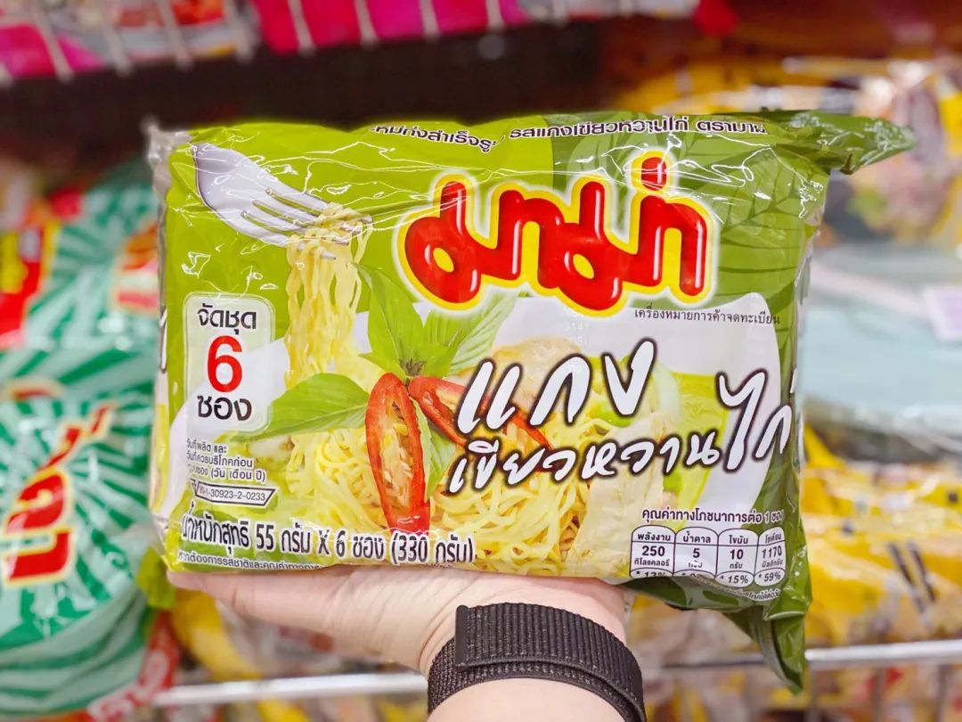 泰国伴手礼清单价格,泰国女人必买的伴手礼