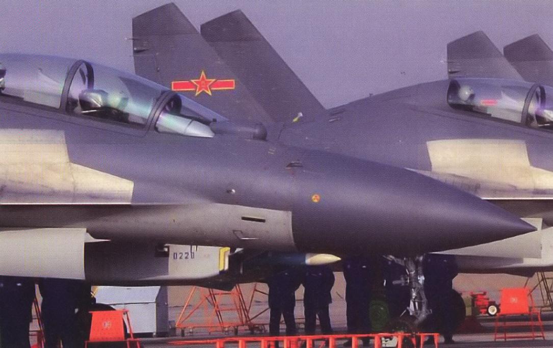 苏34俄罗斯战斗机,苏34战斗机跟歼16哪个厉害