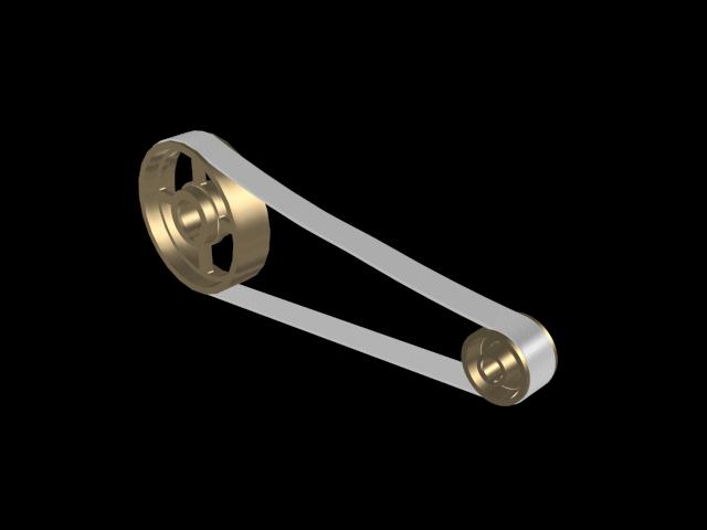 收割机滚筒三角带安装视频教程,收割机配套三角带