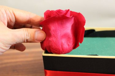 情人节花款式推荐,情人节最浪漫的花高级感礼盒