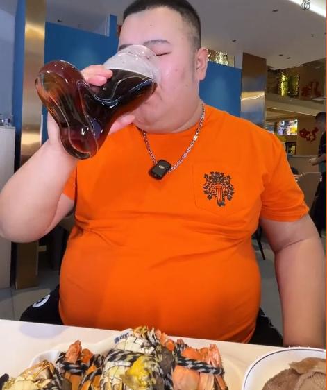 樱木花胖以前多重,网红樱木花胖