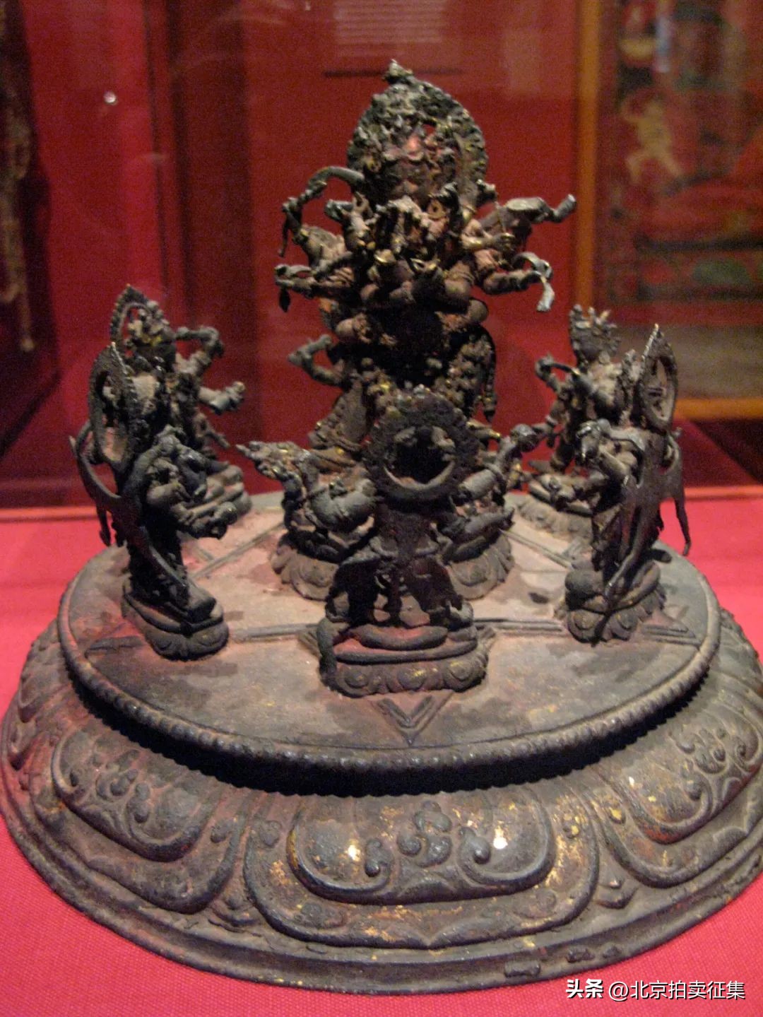 2002嘉德秋拍精品佛像,2021年嘉德秋拍佛像成交记录