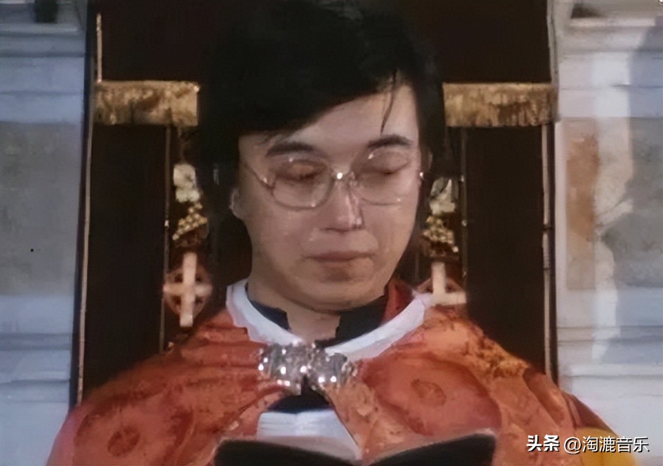 大骂张智霖，嫁给三级片演员，她这半生过得够本儿了