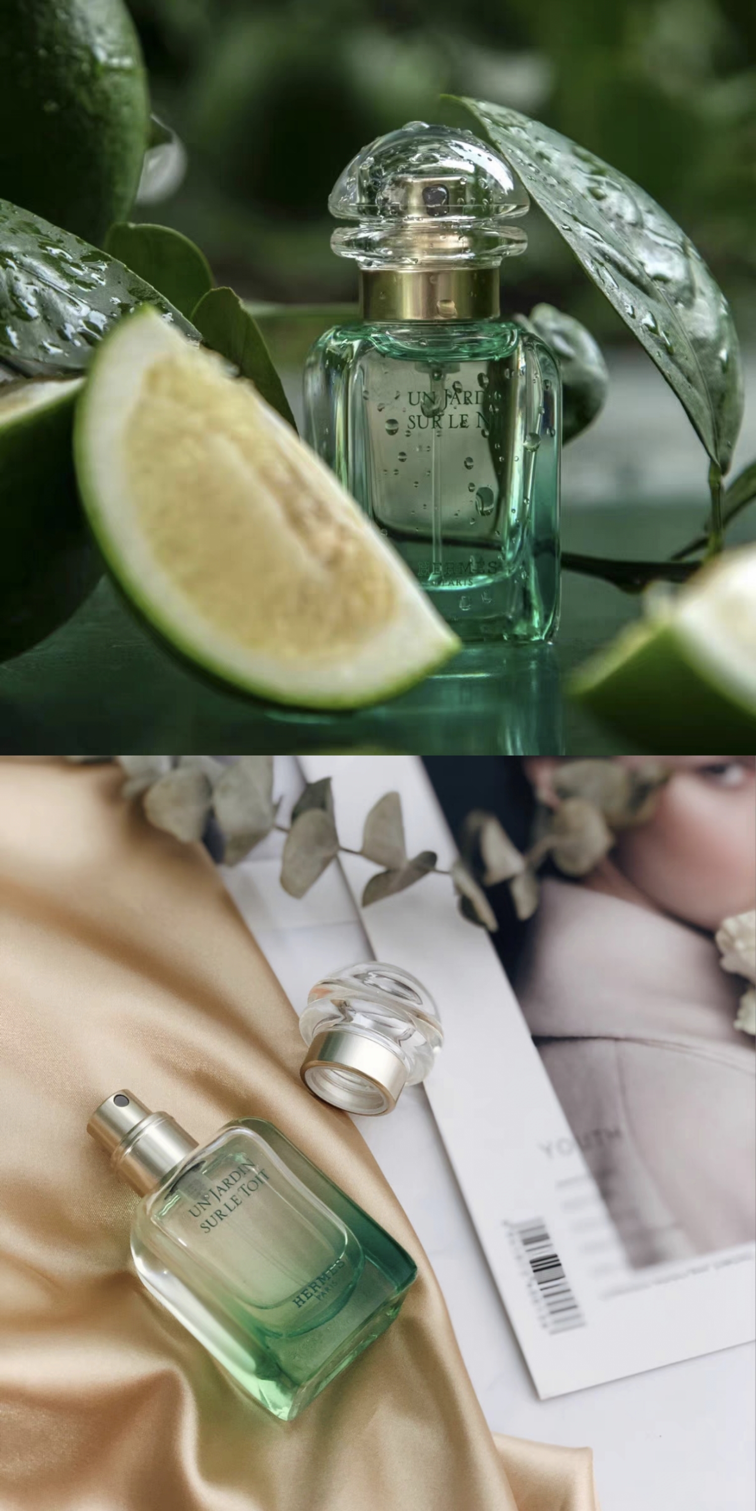 清新一点的有夏天味道的香水推荐,夏天香水推荐大牌小样