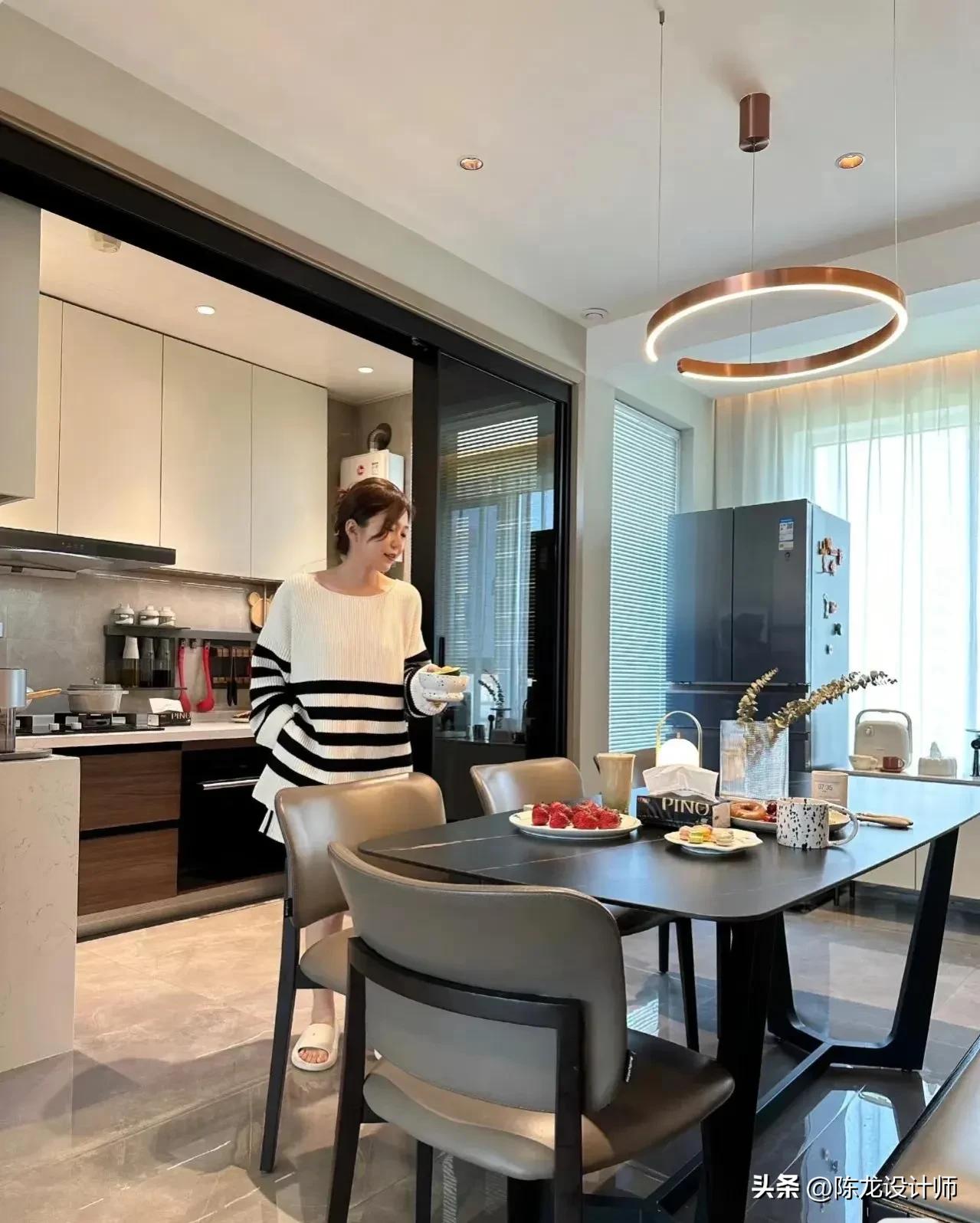 中国最漂亮装修,美女亲自设计装修