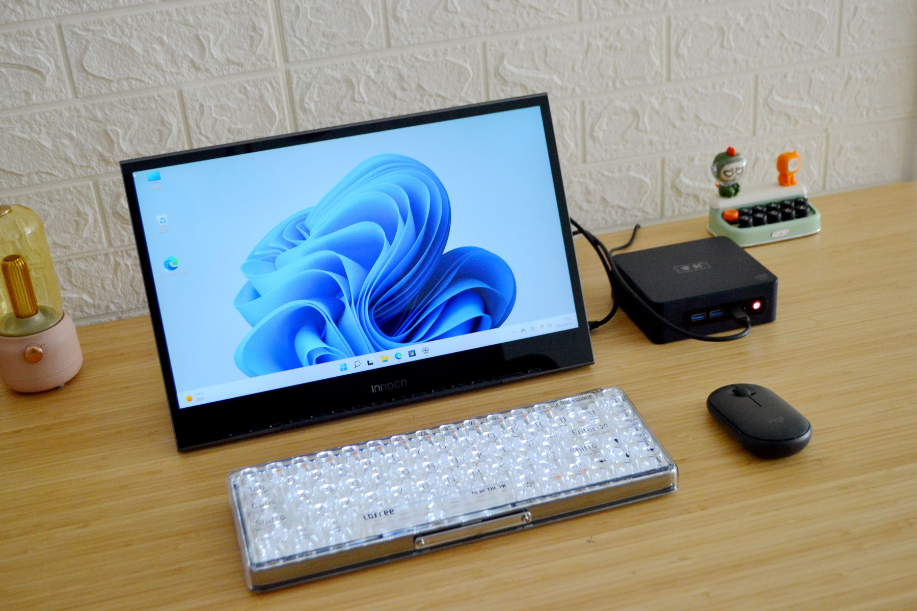 千元迷你电脑到底好不好用？体验了一个月后，我总结了3个问题