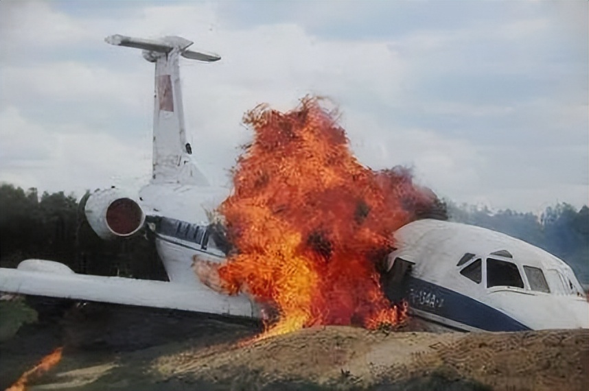 如果mu5735飞机能平安降落,假如东航mu5735没有坠毁