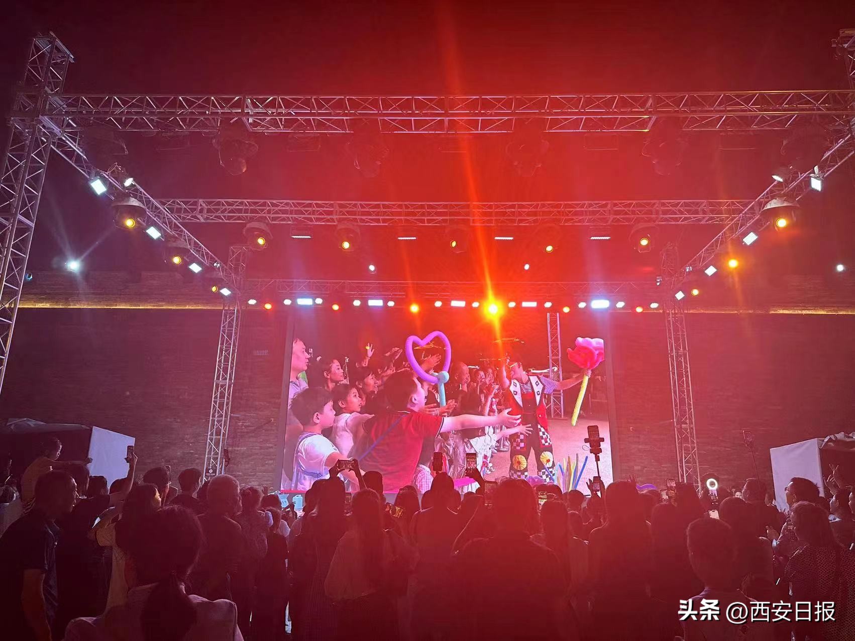 夜游白鹿仓完整视频,夜游白鹿原