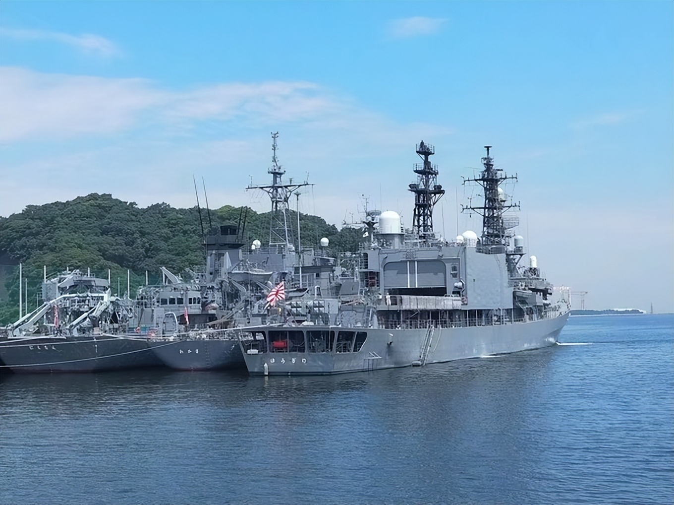 美国一旦开战有几个盟友,如果美国开战有哪些国家会参战