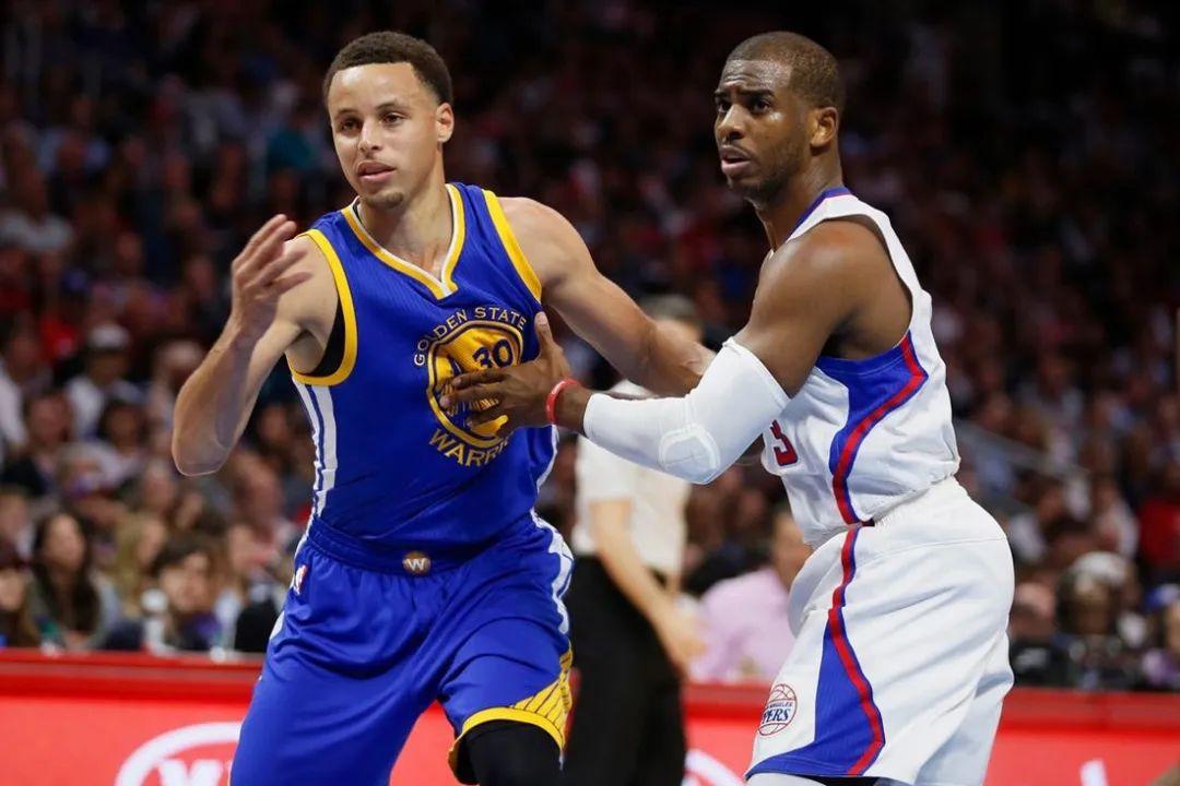 库里和保罗谁更强,保罗和库里谁更厉害