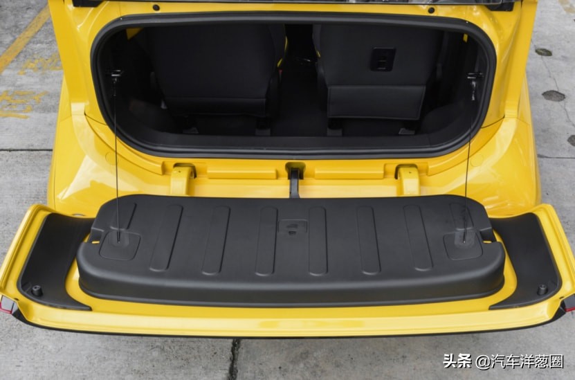 宏光miniev120和170买哪个,宏光minievcabrio