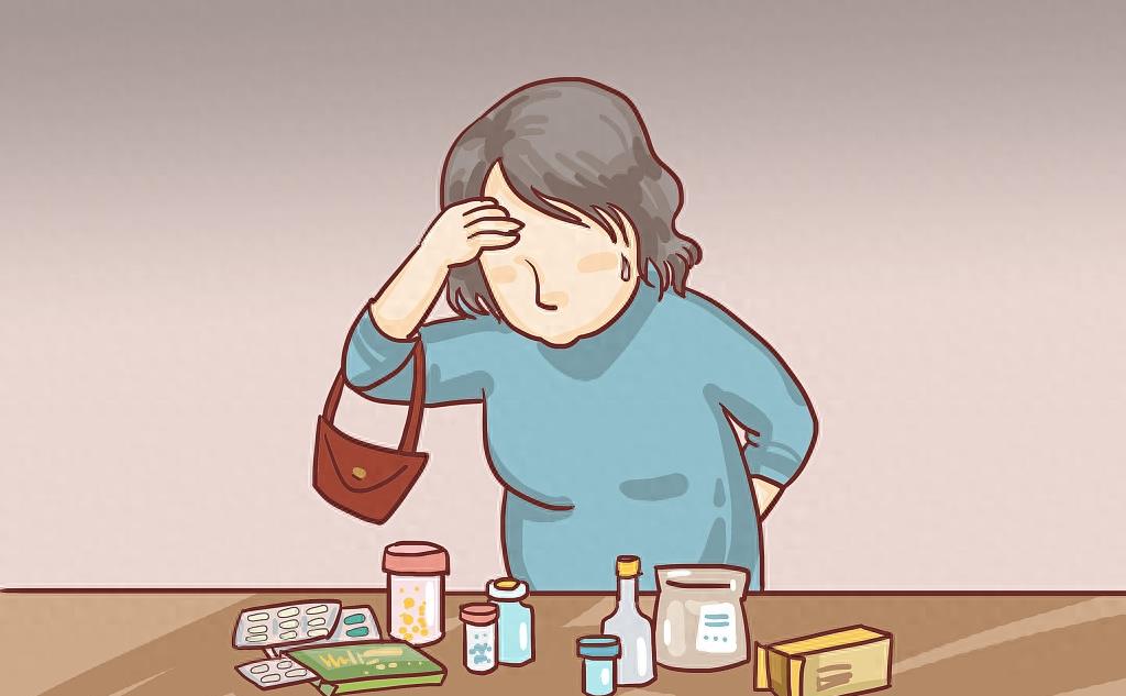 妙招揭秘！化解更年期困扰，轻松迎接美丽新生！