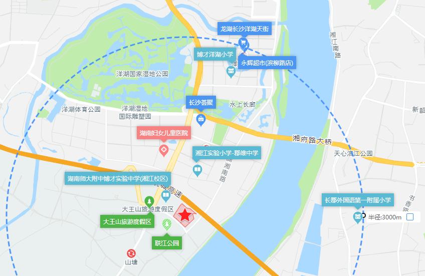 长沙首批36宗供地中标名单,2023年长沙第一批集中供地结果