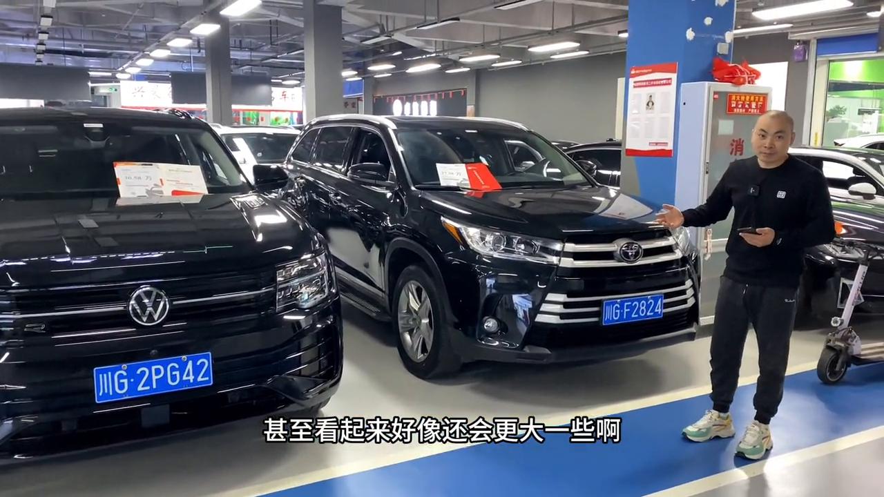 丰田汉兰达6个月不到10000公里,丰田汉兰达三万