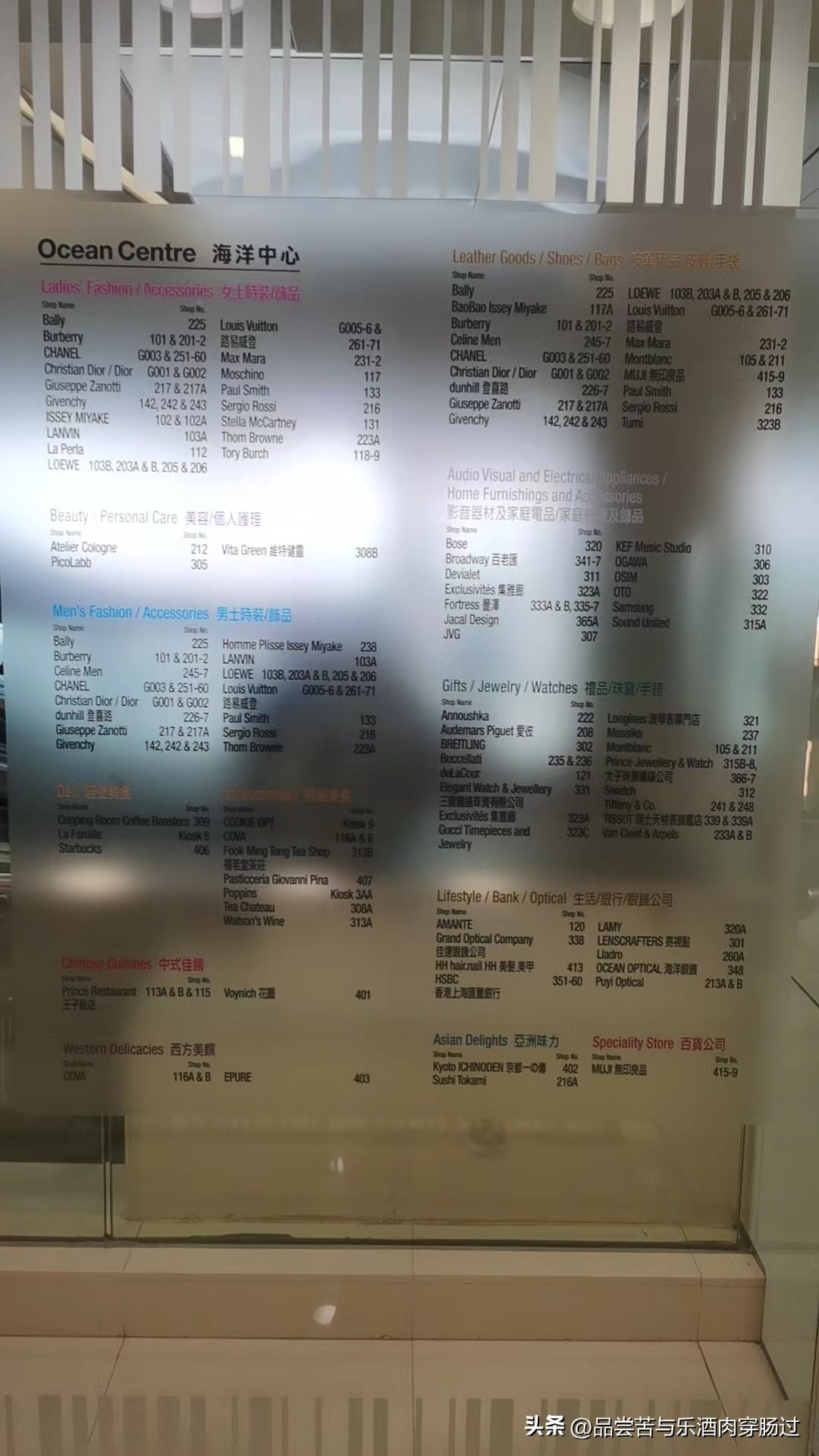 香港九龙广场旅游攻略,香港旺角自由行旅游攻略