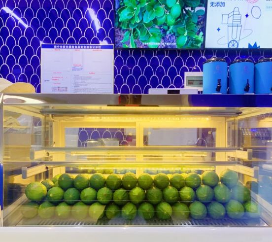 沁柠水多种喝法,沁口柠檬茶