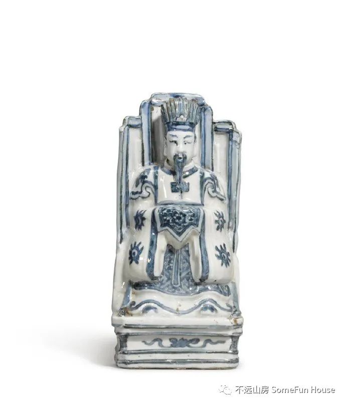 万历晚期青花瓷器特点,万历朝有没有无款官窑瓷器