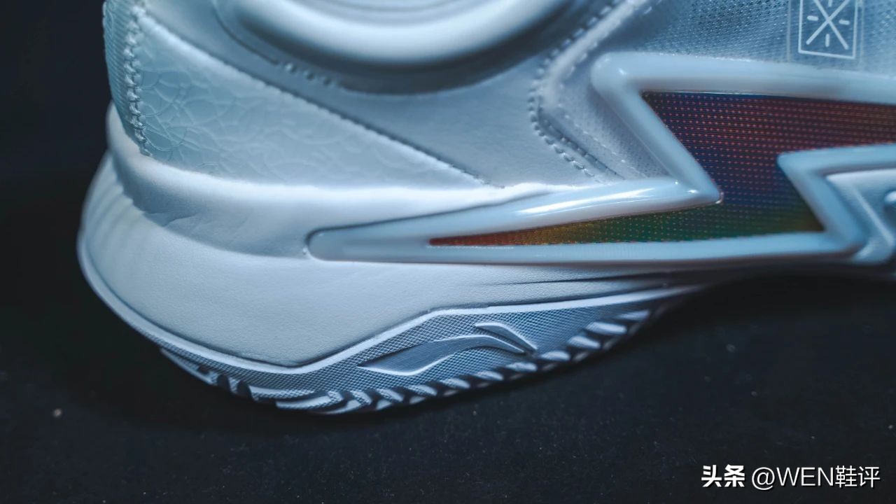 李宁闪电之子篮球鞋测评,李宁闪电球鞋测评