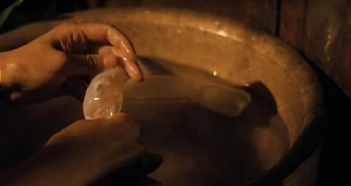 古代没有避孕套,人们是怎么避孕的?避孕责任该在男性还是女性?