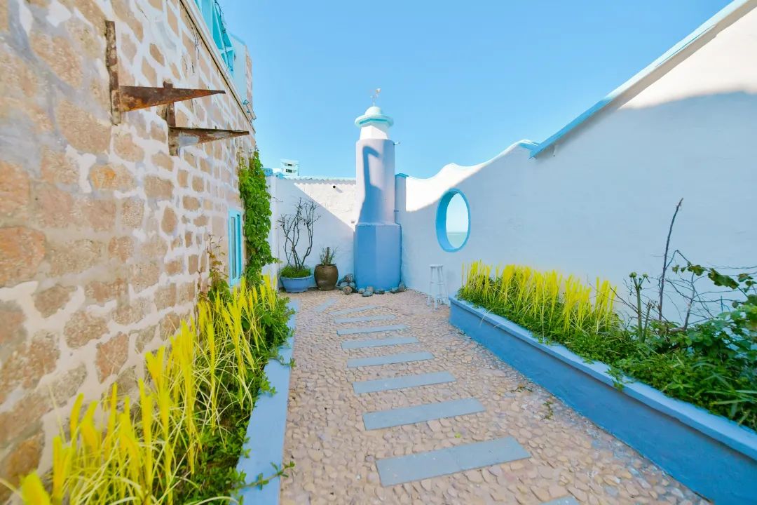 住在海边的民宿福建平潭,住平潭住哪里比较方便