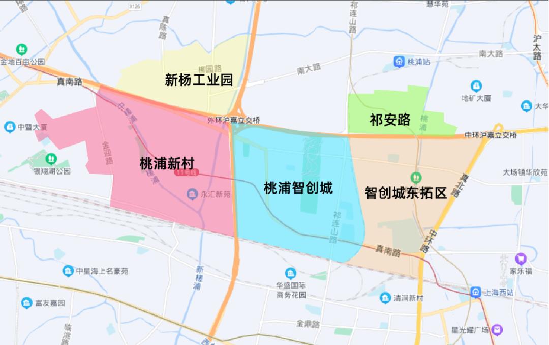 桃浦值得买吗,桃浦新村值不值得买